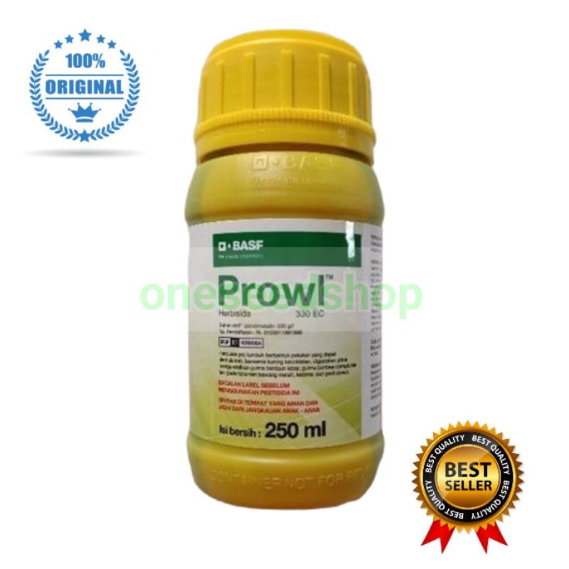 HERBISIDA PROWL 330 EC / PROWL 250 ML