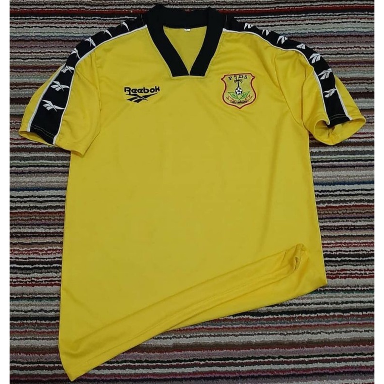 Jersey Retro PSDS Deli Serdang 1999