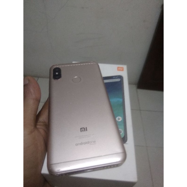 redmi mi a2 lite minus