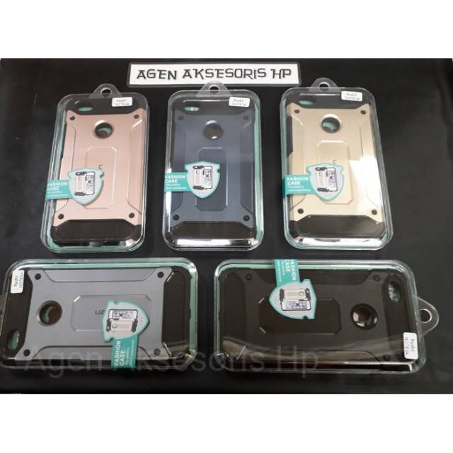 Hardcase Iron Redmi Note 5A Prime Xiaomi Redmi Y1 5.5" Hard Case Robot