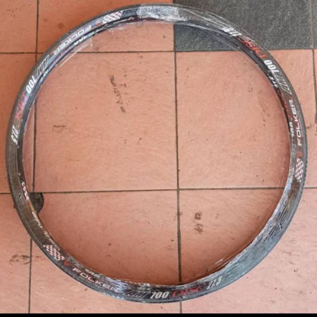 Rims 27.5 Folker AM700 Disc 32H 3cm