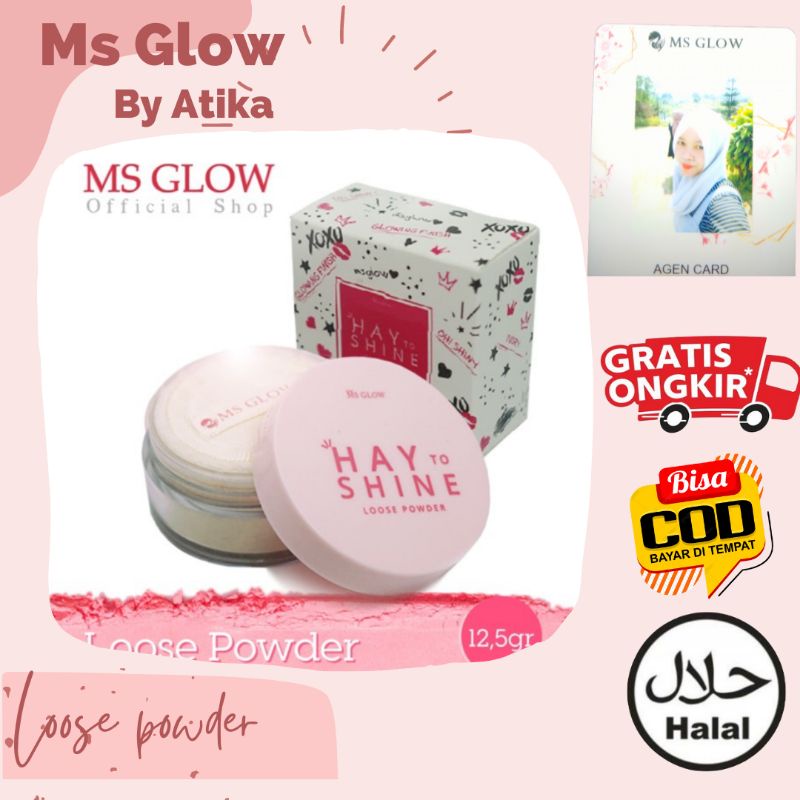 BEDAK TABUR MS GLOW