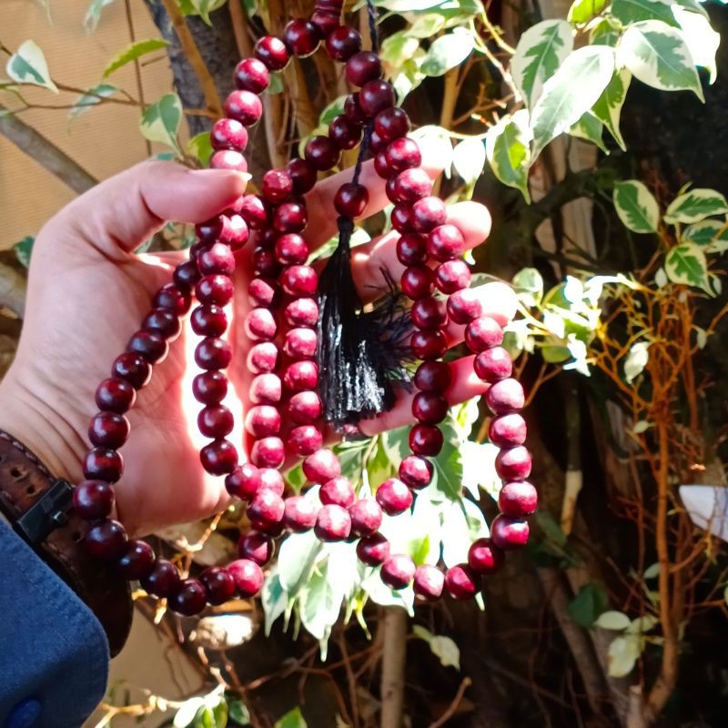 Tasbih Walikukun 99 diameter 12 mm