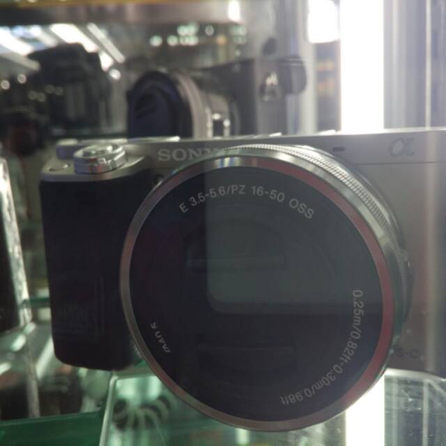 Kamera mirrorless sony a6000