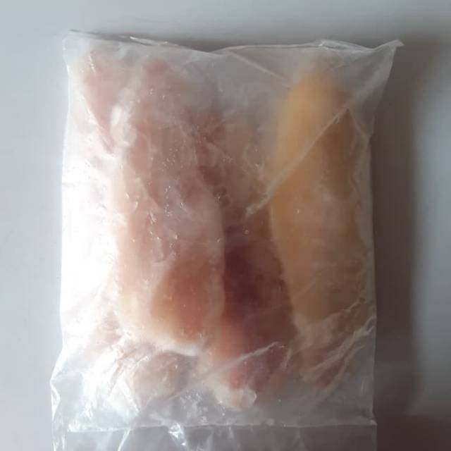 

Ikan Dori Filet 1 kg frozen