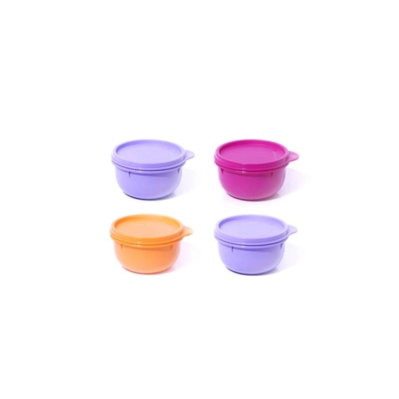 SUMMER CUP TUPPERWARE / TEMPAT MAKAN BABY / BOWL KECIL