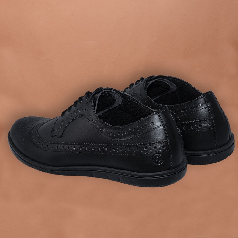 ALVEST (KULIT ASLI) |ManNeedMe x Zapato| Sepatu Pantofel Pria Vintage ORIGINAL PREMIUM
