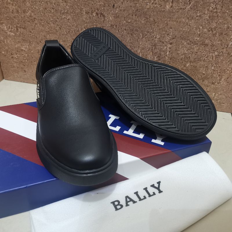 Sepatu bally sneaker mirror shoes BALLY pria