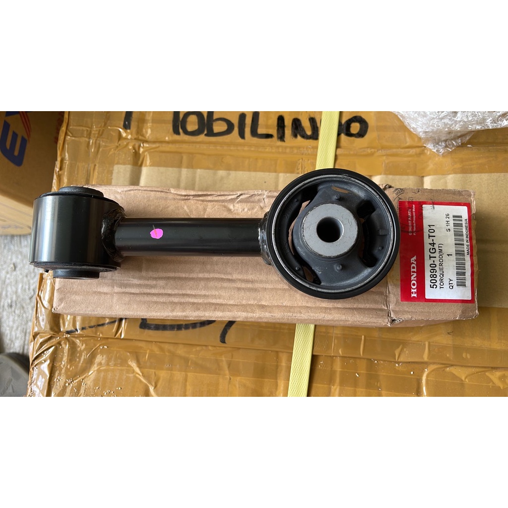 Engine Mounting Belakang Manual Mobilio Brv Brio
