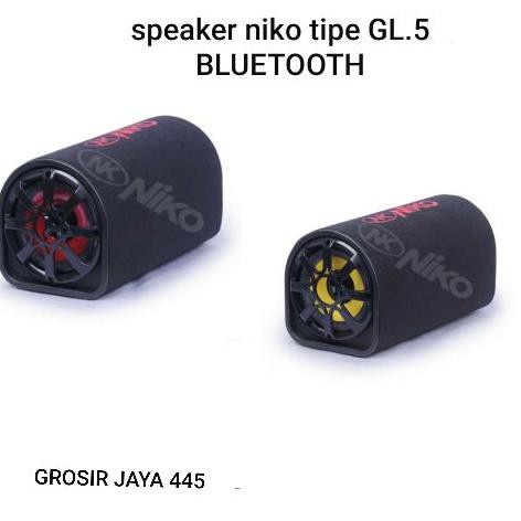 speaker NIKO GL5