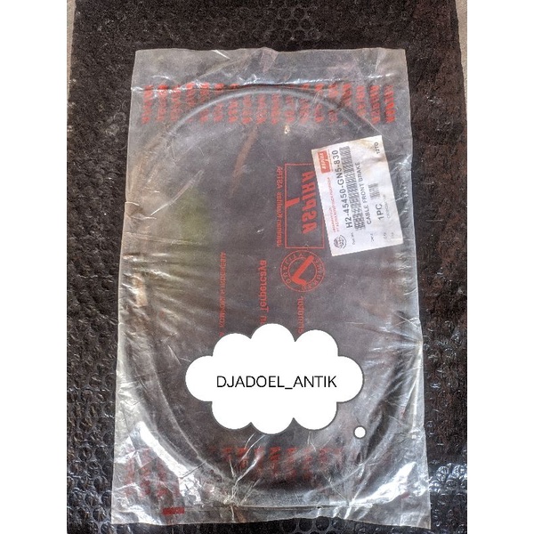 KABEL REM DEPAN ASTREA GRAND LEGENDA PRIMA ORIGINAL ASPIRA