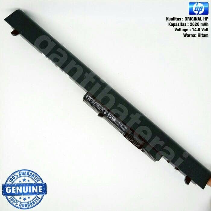 ORIGINAL Baterai laptop HP OA04 14-R017TX HSTNN LB5S G2 G3 CQ14 CQ15