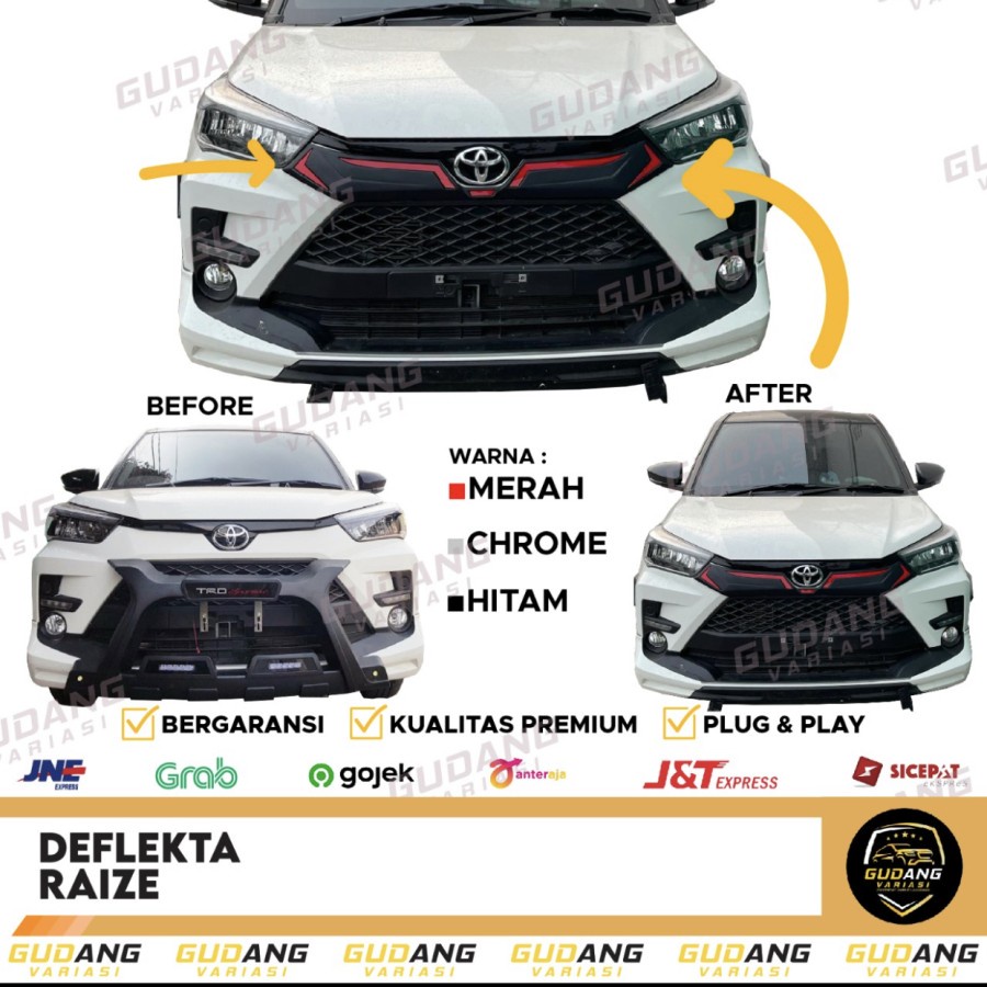 Cover Grill Raize Sport