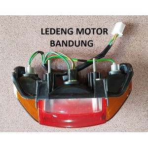 Stoplamp Honda Grand Lampu Rem Merah Stoplamp Bagian Bawah