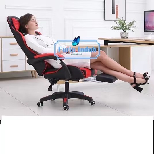 Kursi Gaming Gaming chair kursi kantor kursi kerja kursi belajar TYPE 7008#