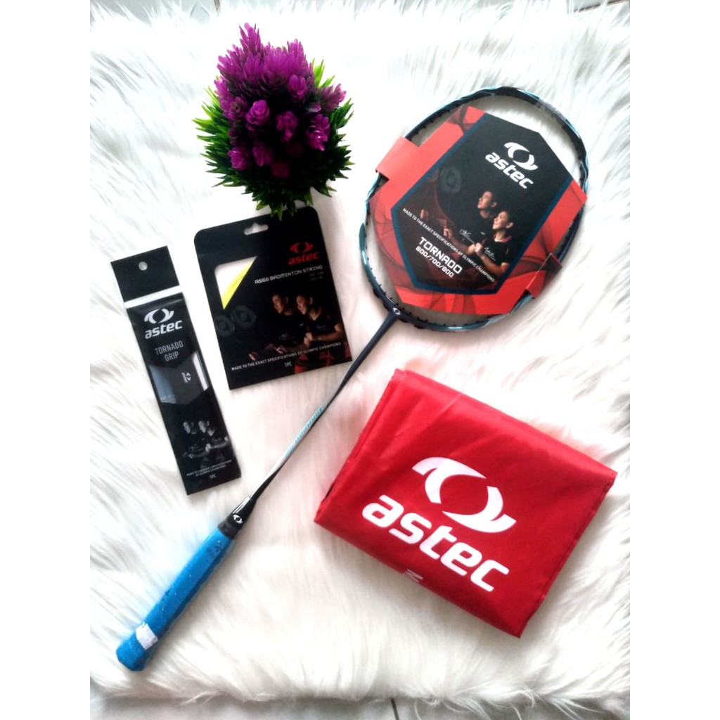 RAKET ASTEC TORNADO 700 BASE BLUE