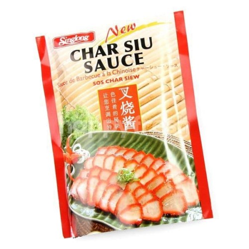 

Singlong Char Siu Sauce Singapore Char Siu Sauce Saus Chasiu Sing Long Bumbu Charsiu