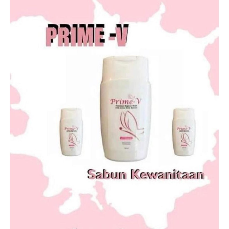 SABUN PRIME-V
