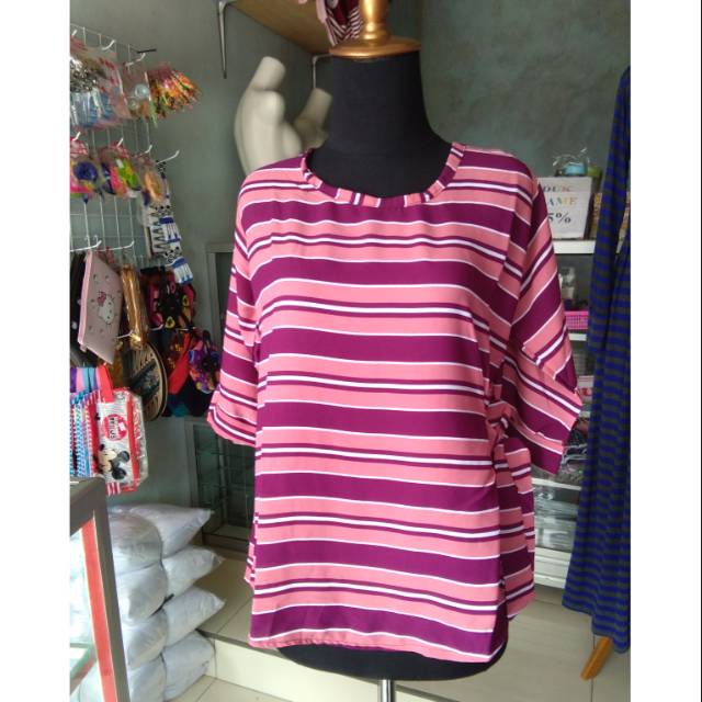 Baju harian atasan cewek dewasa