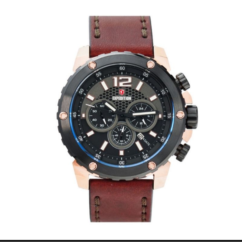 JAM TANGAN PRIA EXPEDITION 6767 | E6767M ORIGINAL