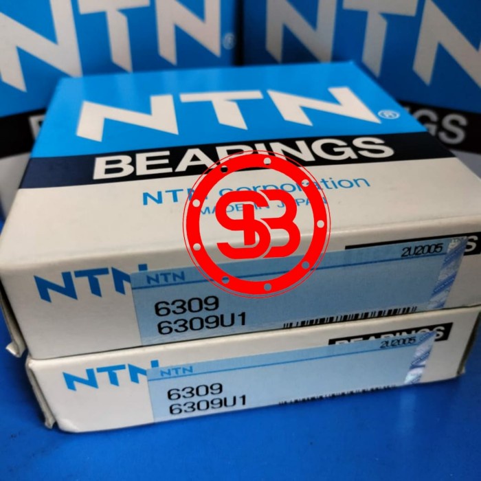 Bearing 6309 / 6309 C3 NTN JAPAN ORIGINAL