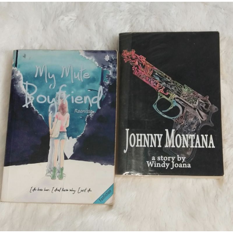 Preloved Novel FanFiction