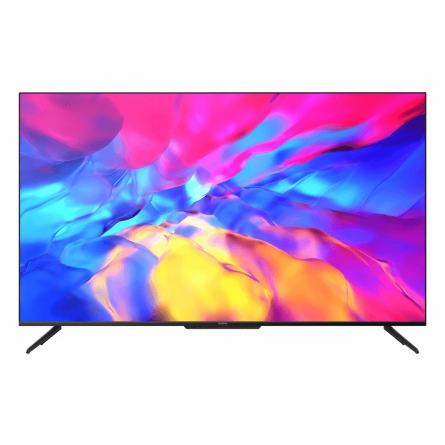 REALME TV 50 INCH LED TV ANDROID 10 F46 4K UHD WITH DOLBY ATMOS / SMART TV