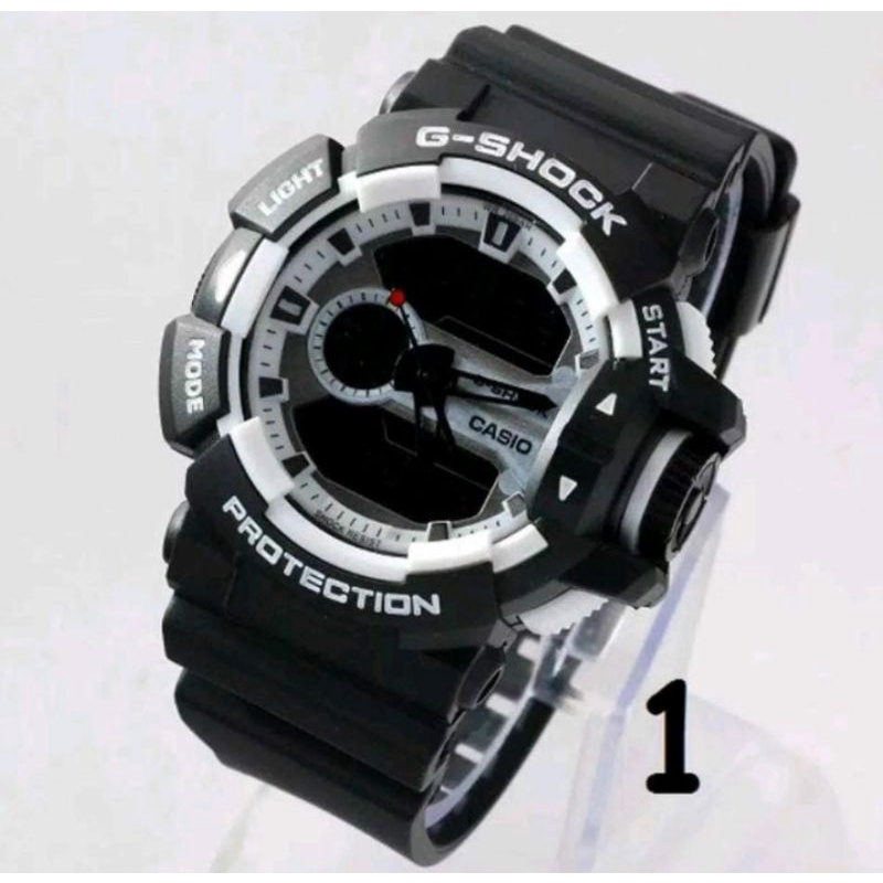 Jam Tangan Casio Gshock GB400 Waterproof Kasual Terlaris Outdoor