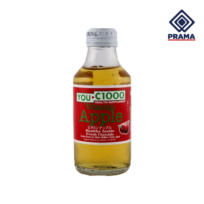

YOU C-1000 APPLE 150ML