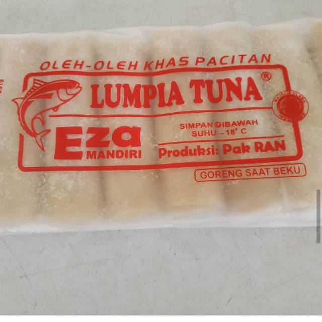 

TAHU TUNA KHAS PACITAN