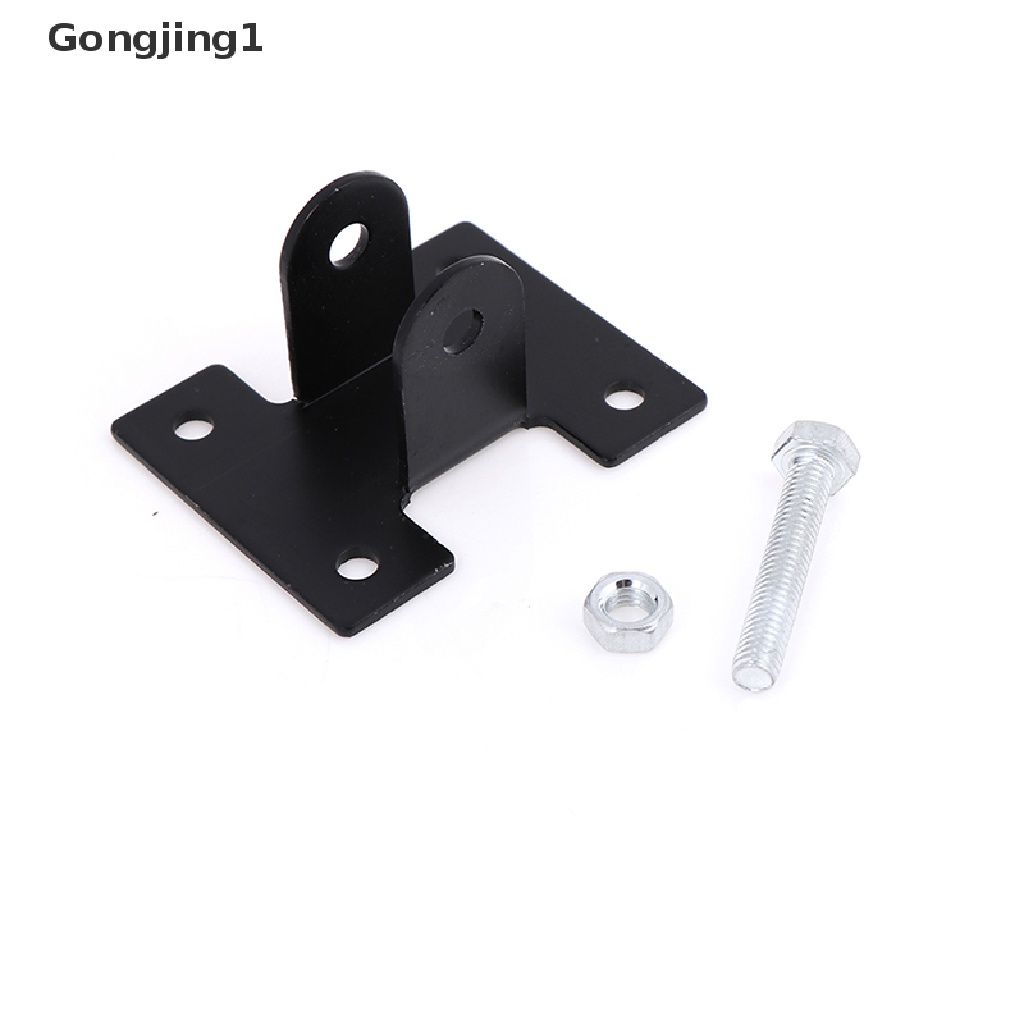 Gongjing1 2pcs Bracket Mounting Motor Linear DC12V / 24V