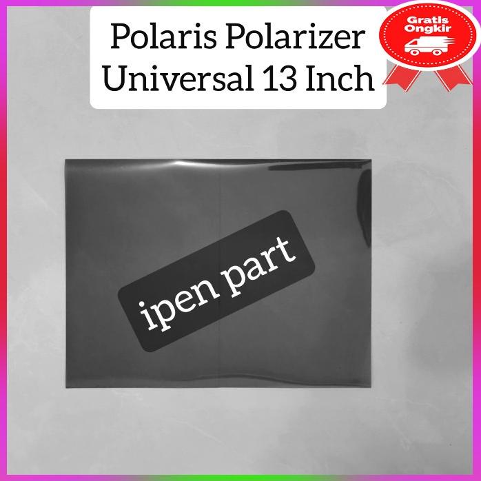 Polaris Universal 13 Inch Polarizer Film Lcd Part Hp