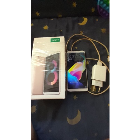 OPPO A83 SECOND FULLSET