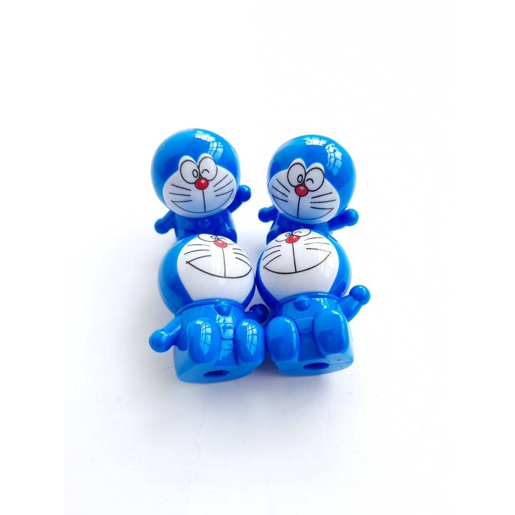 

RAUTAN PENSIL BENTUK DORAEMON