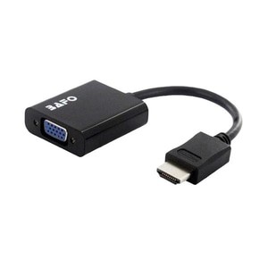 Converter HDMI to VGA + Audio "BAFO" BF-3369 / HDMI to VGA