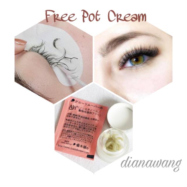 Promo Paket Eyelash Extension