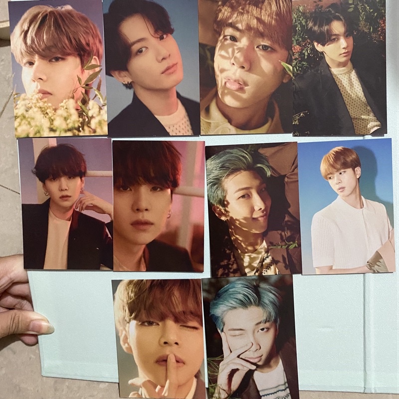 pc bts hybe insight