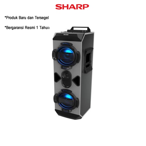 Sharp Active Speaker Pro Series CBOX-GSPRO8SB