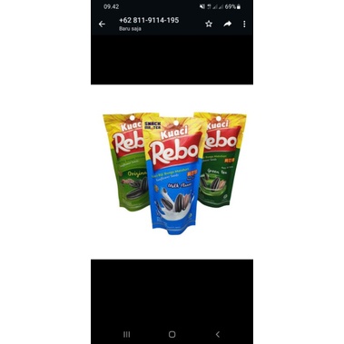 

kwaci rebo 70gr