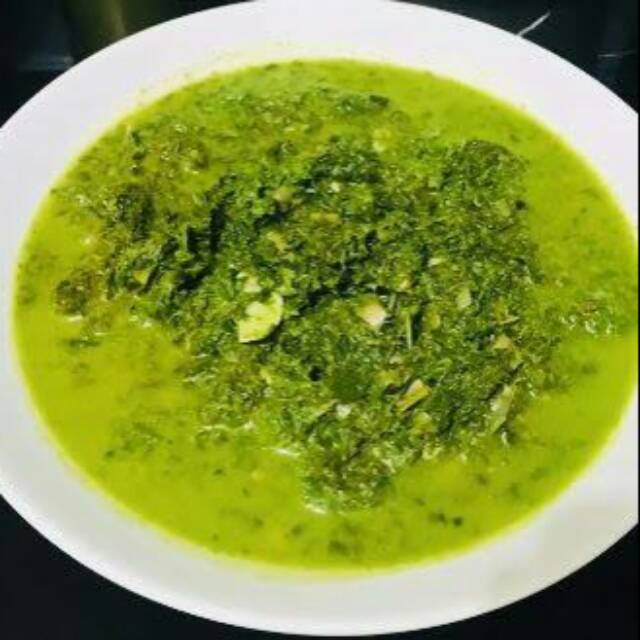 

SAYUR UBI TUMBUK