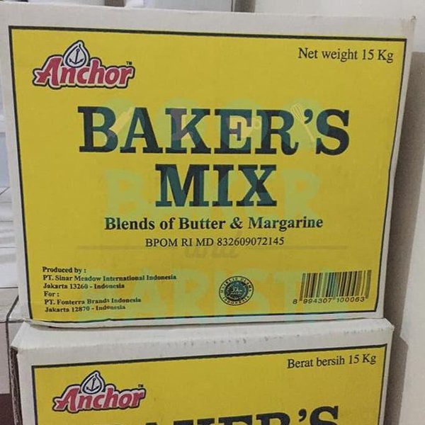 

ANCHOR BAKERS MIX 500 GR