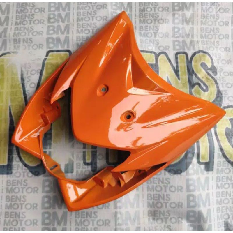 tameng Blade 110 oren