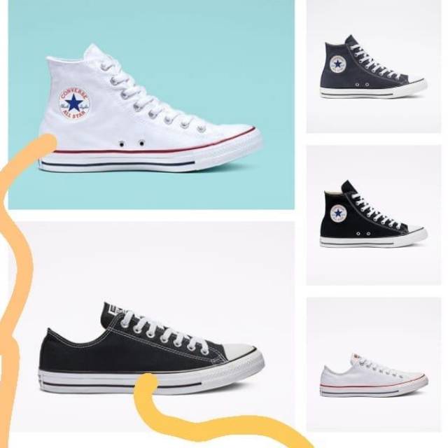 converse basic low