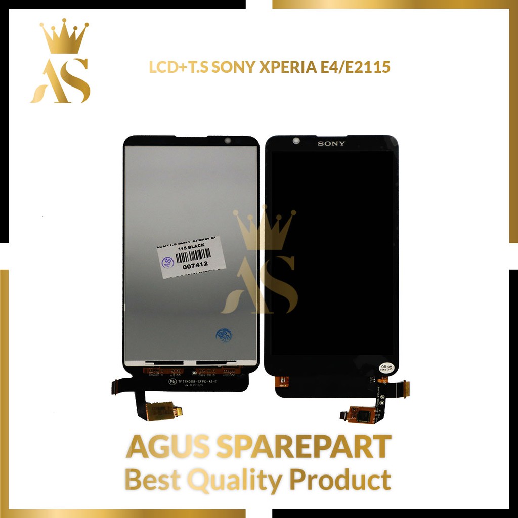LCD TOUCHSCREEN SONY XPERIA E4 / E2115