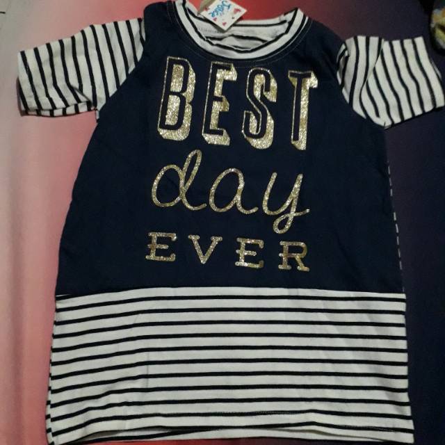 Kaos anak sisa ekspor