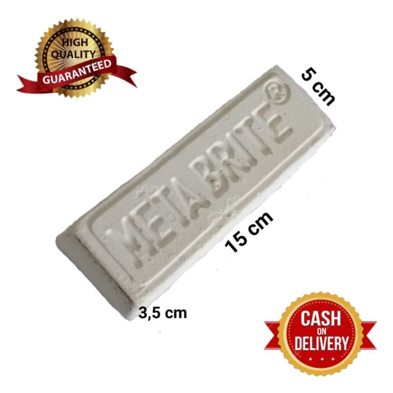 BATU POLES PUTIH - BATU POLES DASARAN