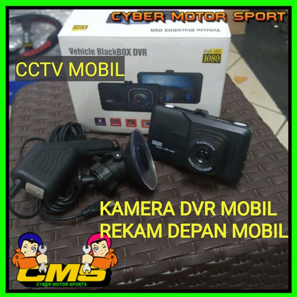 Ori CCTV mobil Full HD. Camera perekam perjalanan. cctv mobil universa