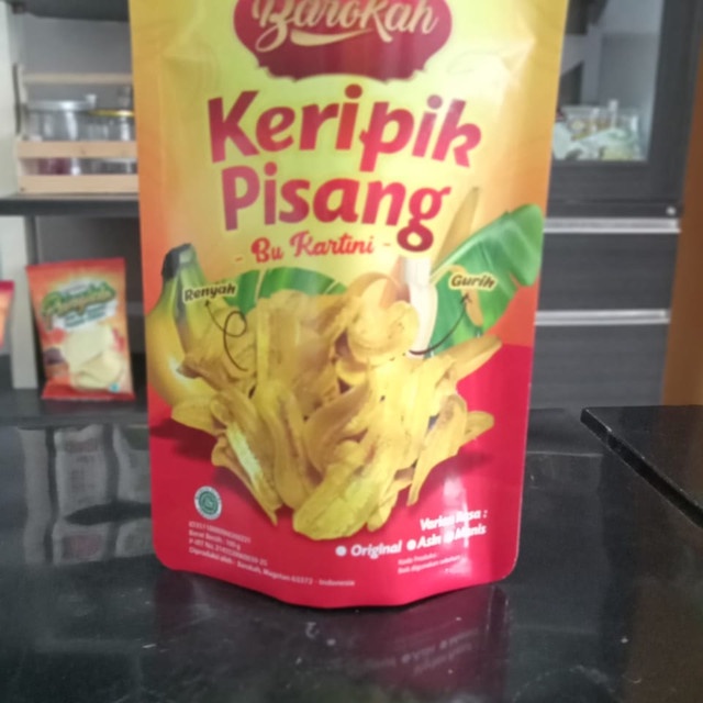 

Keripik pisang