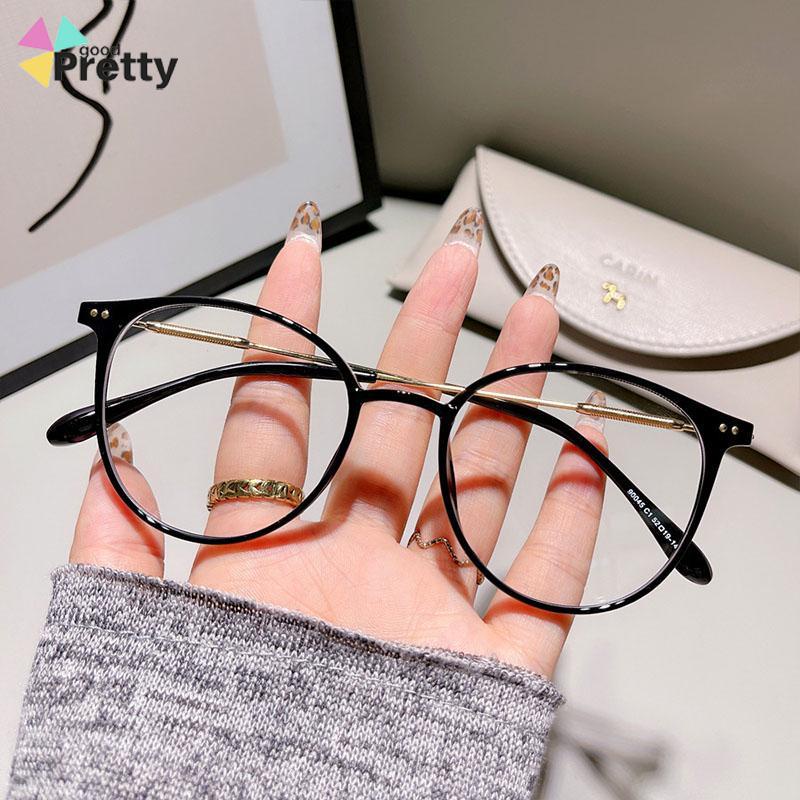 2In1 Kacamata Photochromic Wanita Pria /kacamata  Anti Radiasi Komputer Kacamata Bingkai Titanium Optik Anti Matahari Sinar Biru Silau