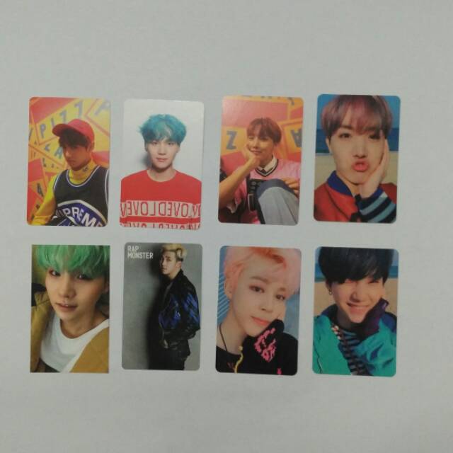 (SALE) BTS PHOTOCARD YNWA, LOVE YOURSELF, HYYH, RUN JAPAN OFFICIAL SUGA, JUNGKOOK, JK, JIMIN
